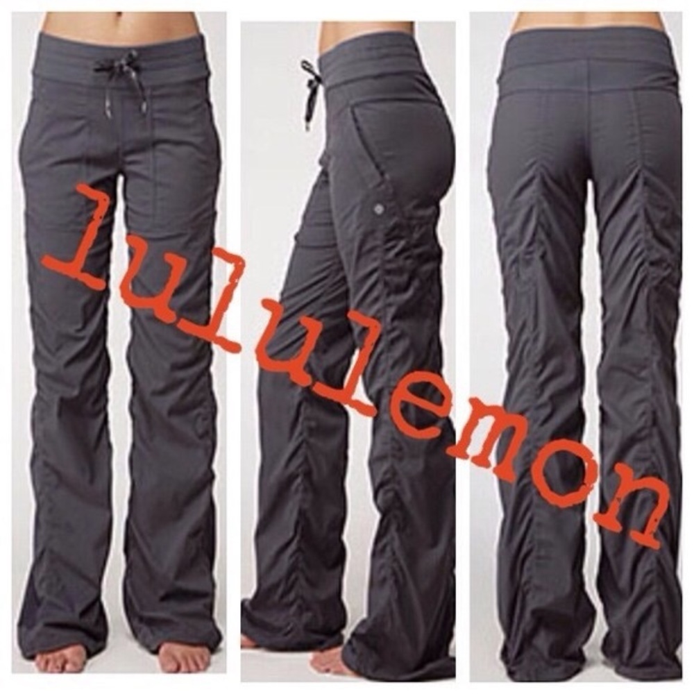 Lululemon Studio Dance Pants