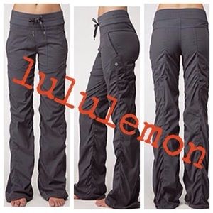 Lululemon Studio Dance Pants