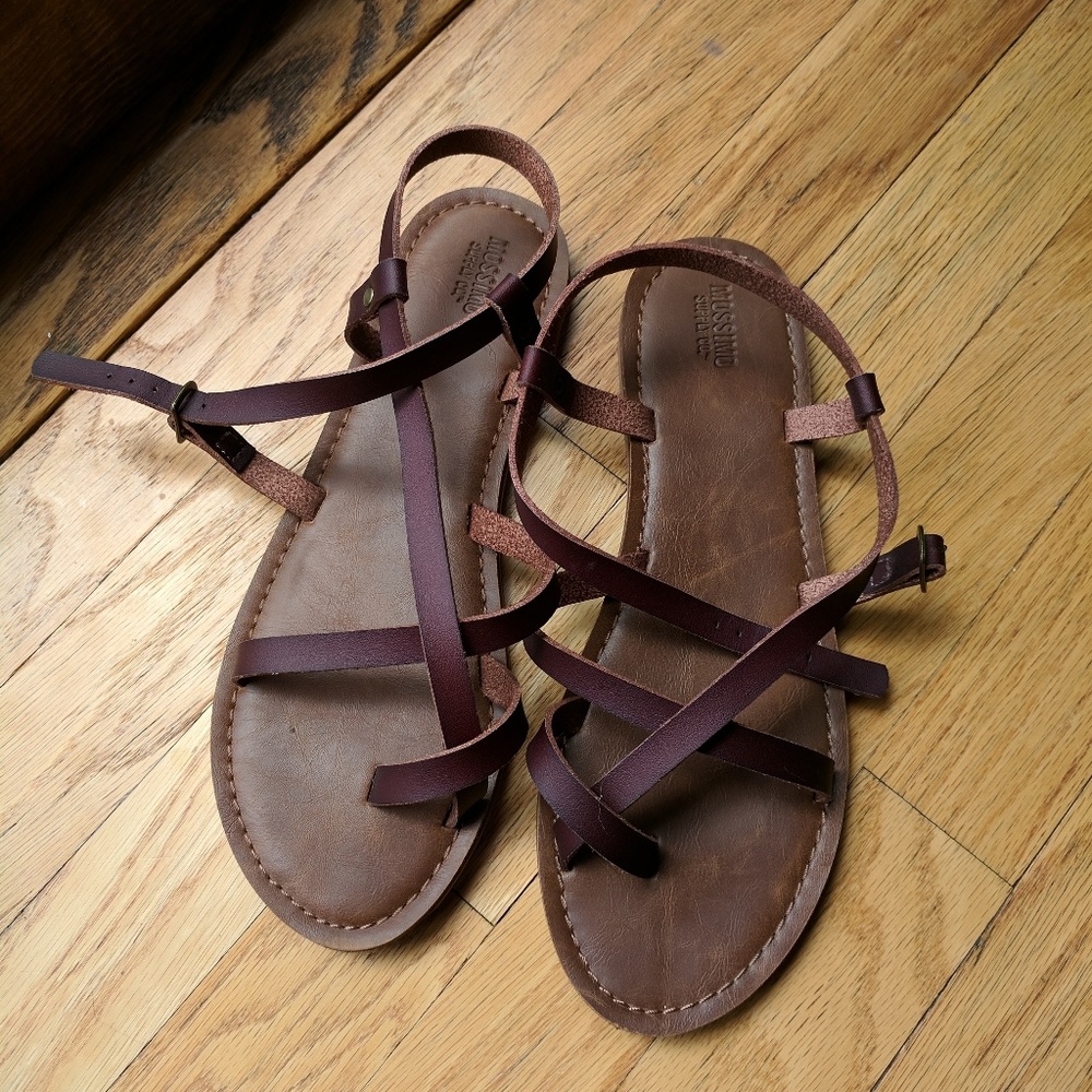 Mossimo sandals