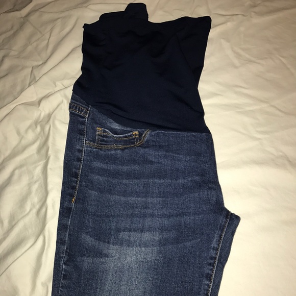 Maternity pants - Picture 2 of 7