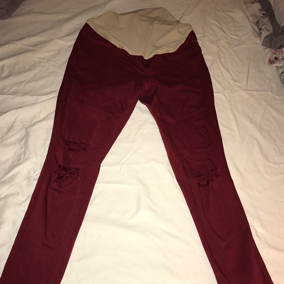 Maternity pants - Picture 5 of 7