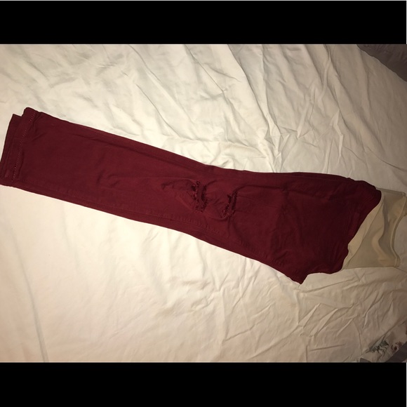 Maternity pants - Picture 6 of 7