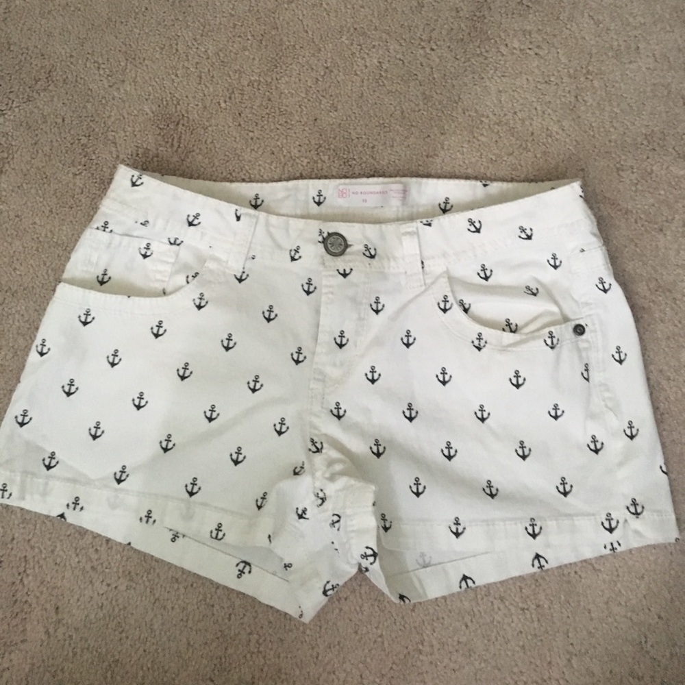 Anchor shorts