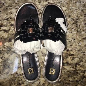 Anne Klein sandals