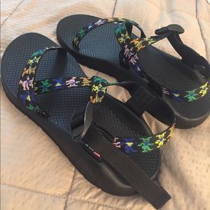 NBW! Chaco Grateful Dead Limited Edition Sandal