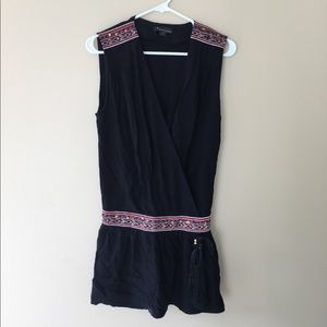 Forever 21 Embroidered Tunic