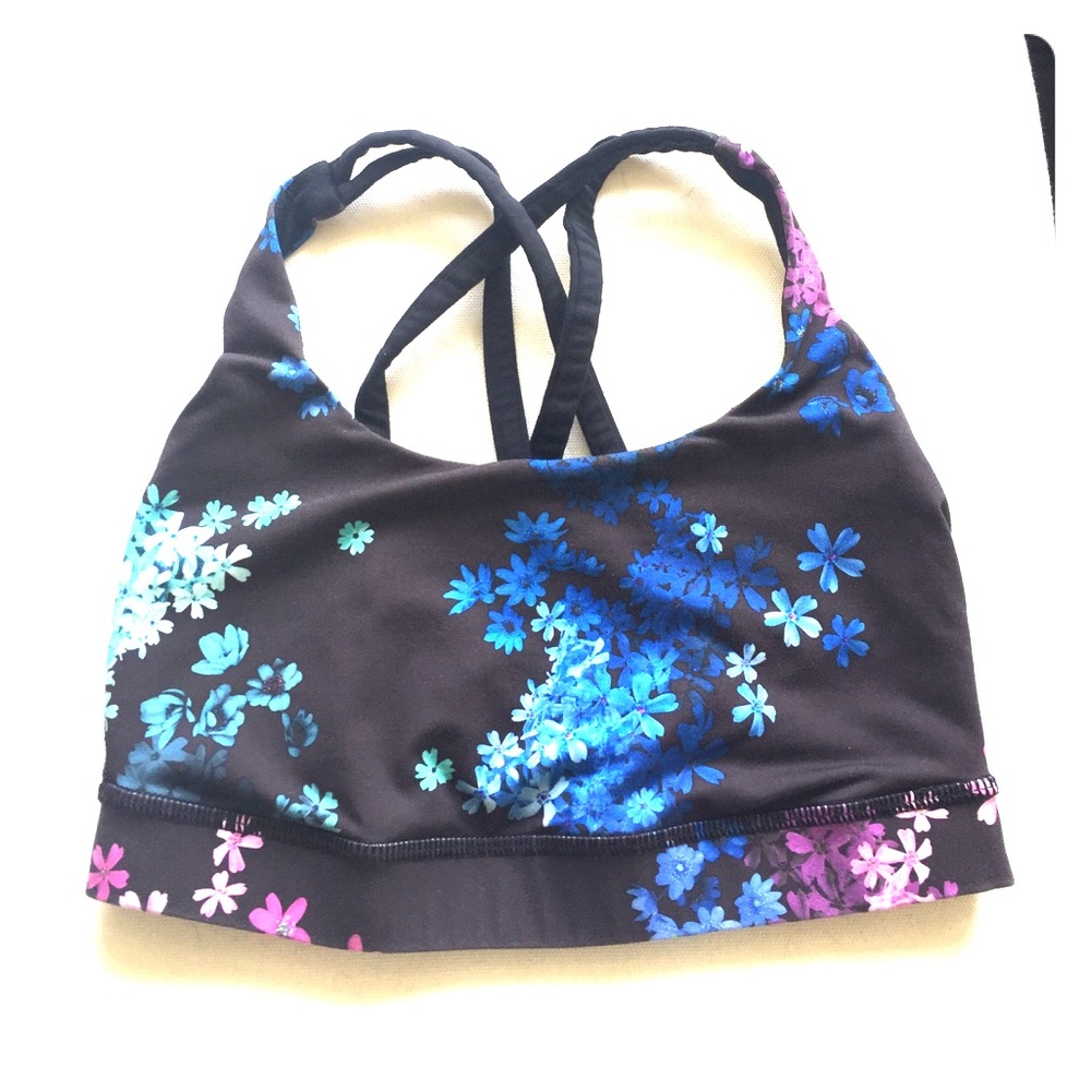 Lululemon Energy Sports Bra