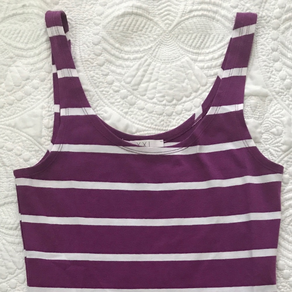 XXI Essentials Ladies Small Tank Dress