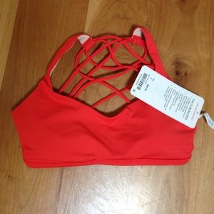 Lululemon workout bra