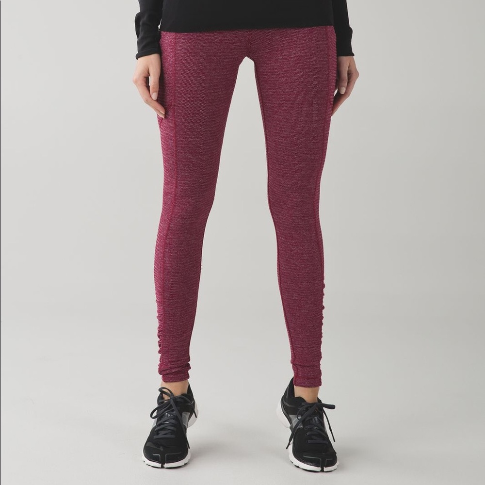 Lululemon Speed Tight IV Rulu