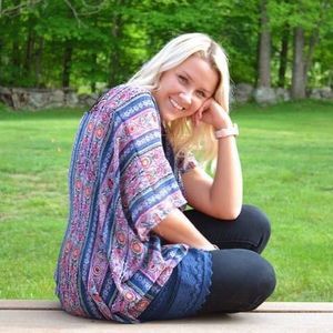 Meet your Posher, Erin