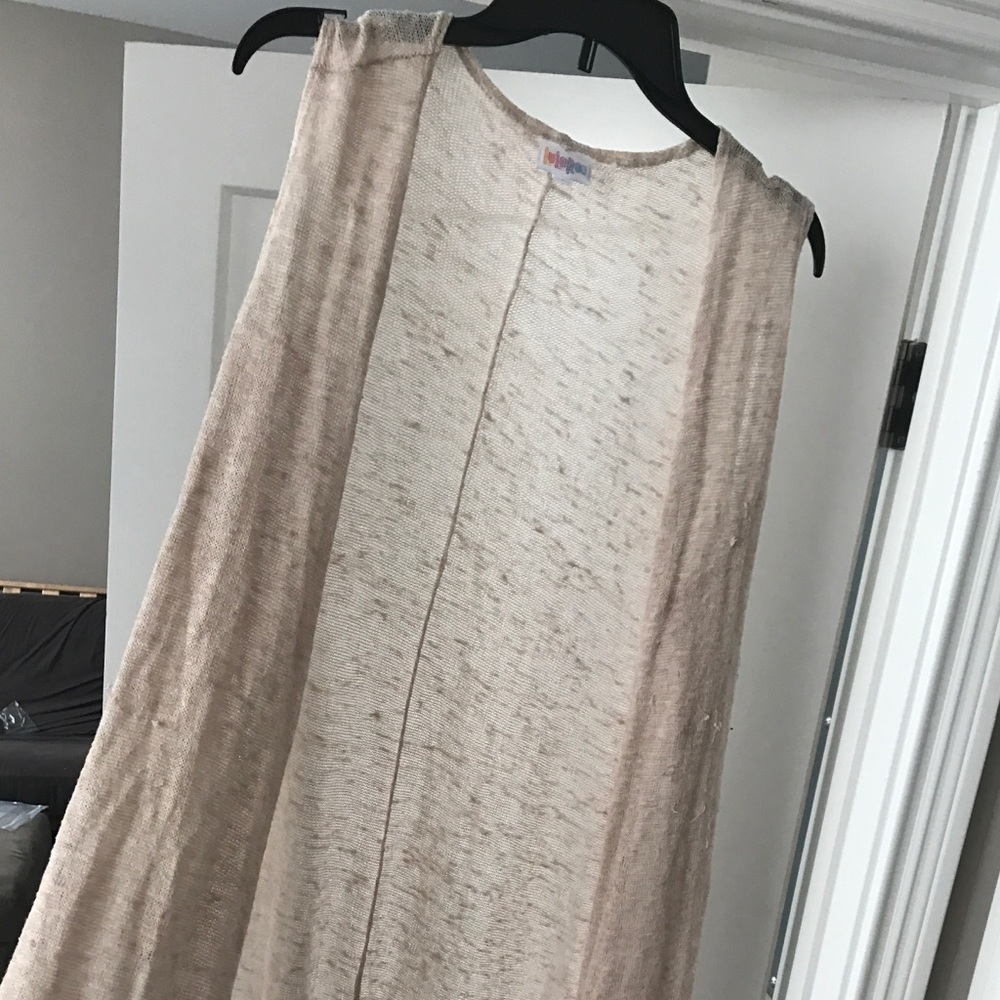 $20 TODAY ONLY! LuLaRoe Cream Joy