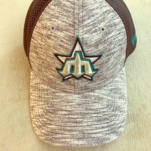 Seattle Mariners New era flexft cap s/m