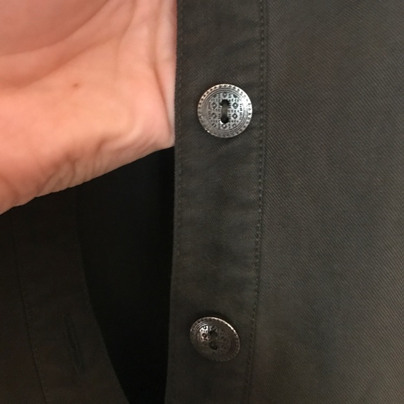 Green Tank Dress - Picture 4 of 4