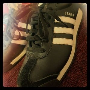 Adidas Samoa shoes