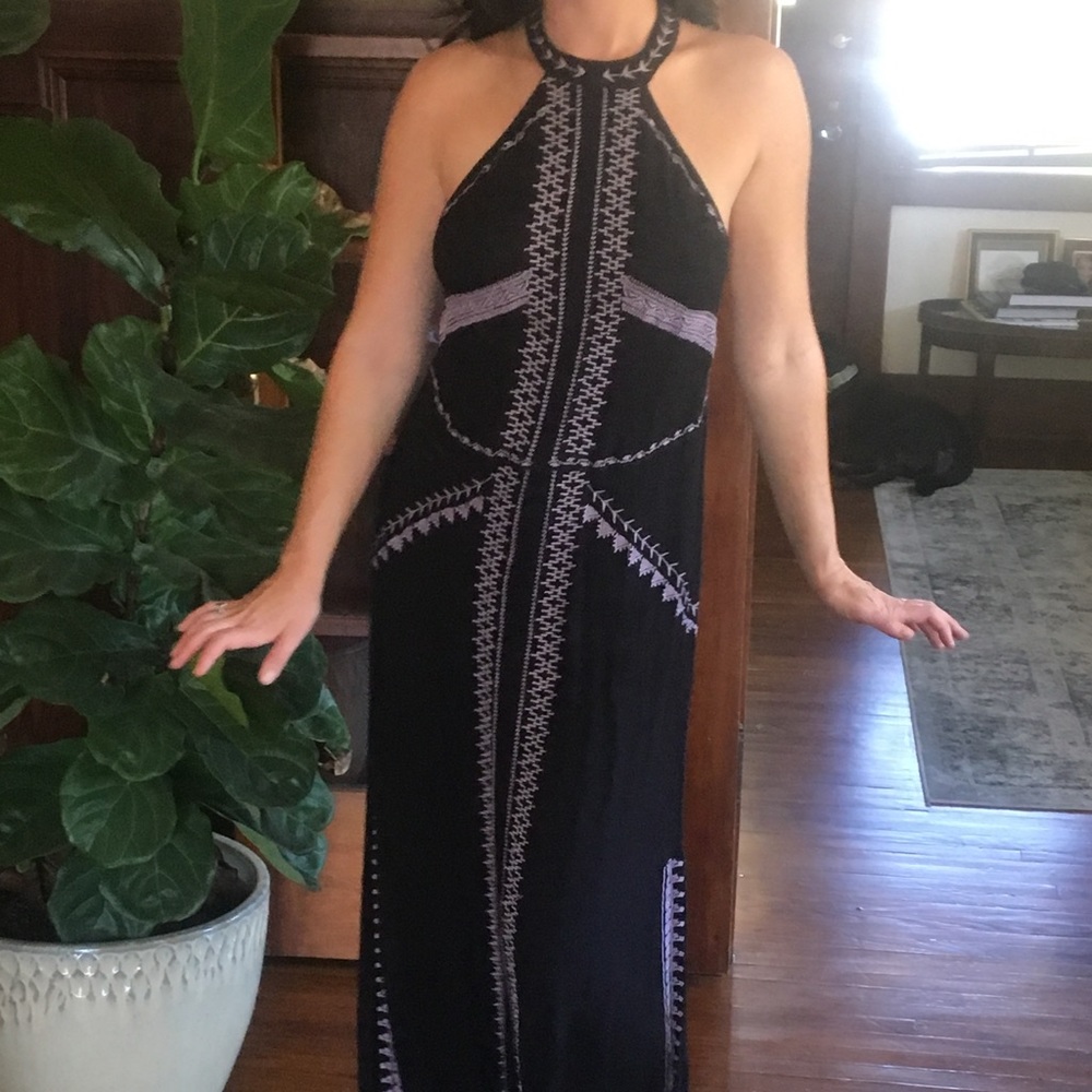 Free people bohemian dress