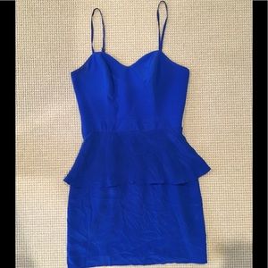 Revolve 'Naven' peplum dress