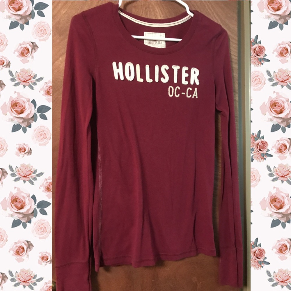 Hollister long sleeve