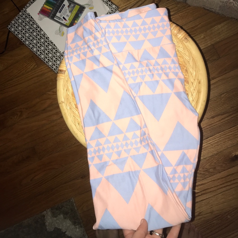 LulaRoe brand new work out leggings