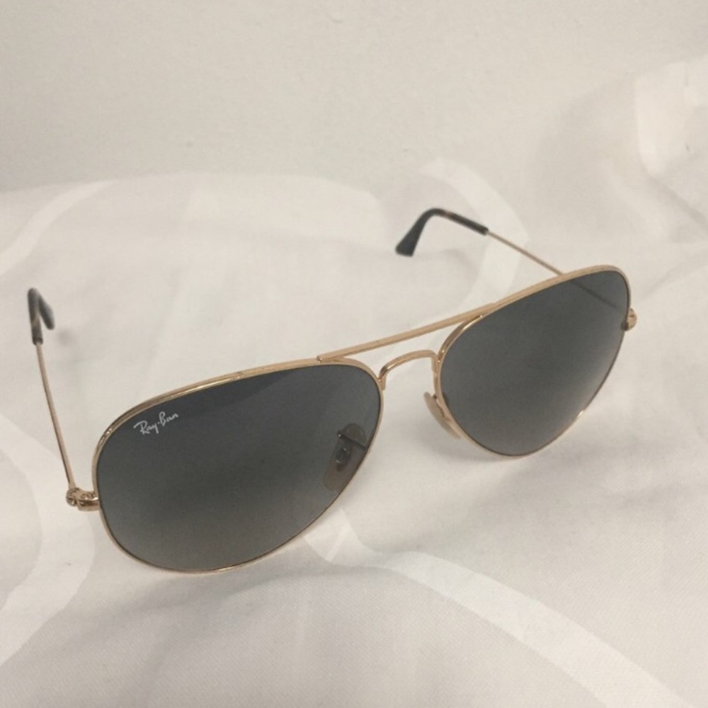 Ray Ban aviators