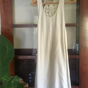 Stone cold fox x urban outfitters white sundress