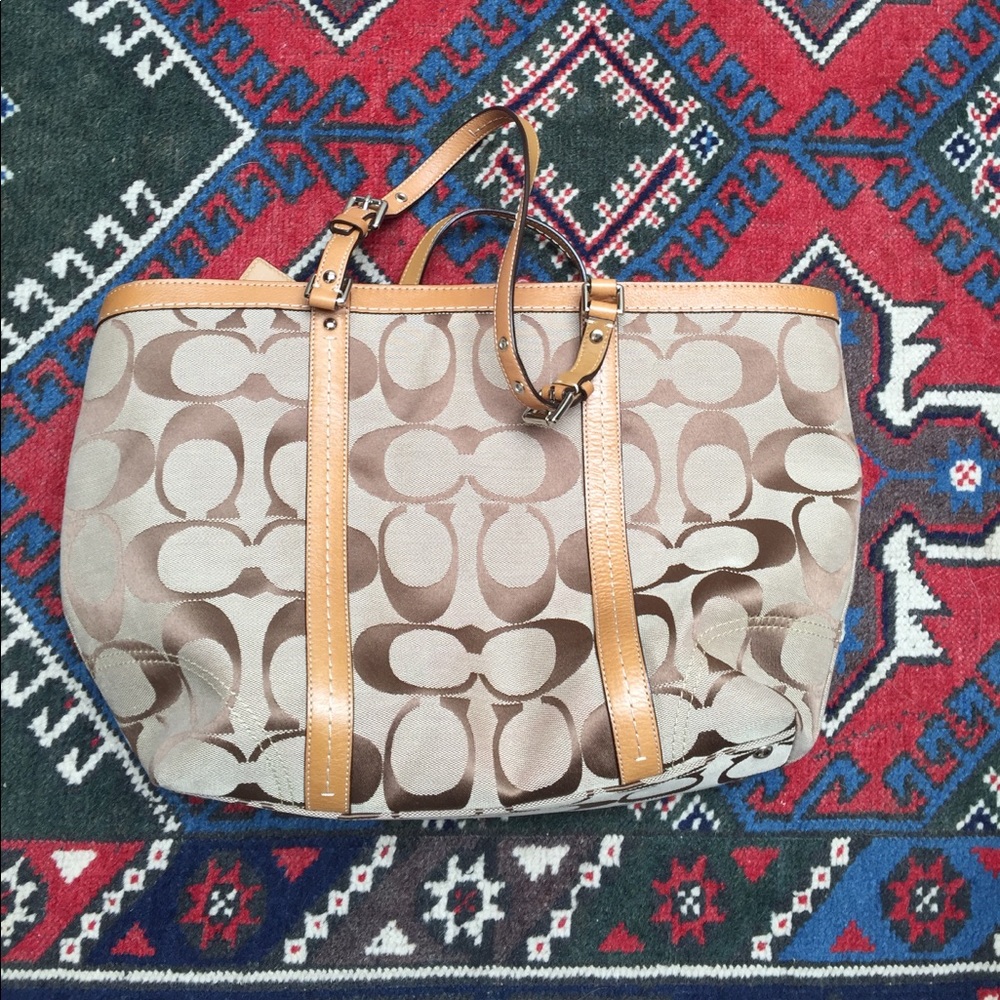 Coach bag