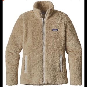 Patagonia Los Gatos jacket in tan