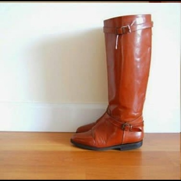 1970s riding boots - Picture 1 of 3