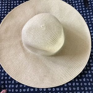 NEVER WORN!! J crew hat