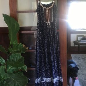 Vintage 70s sundress
