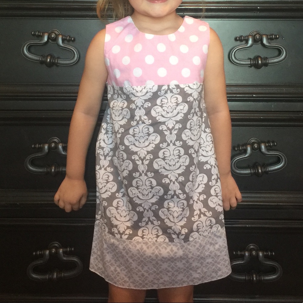 Paisley Dress
