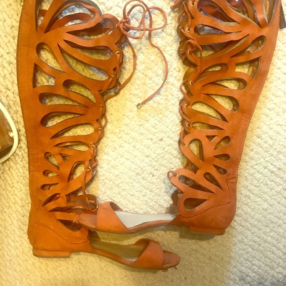 Gladiator sandals - Picture 1 of 3