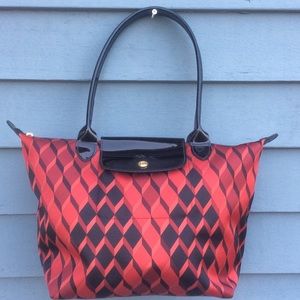 Longchamp Le Pliage Losange Tote