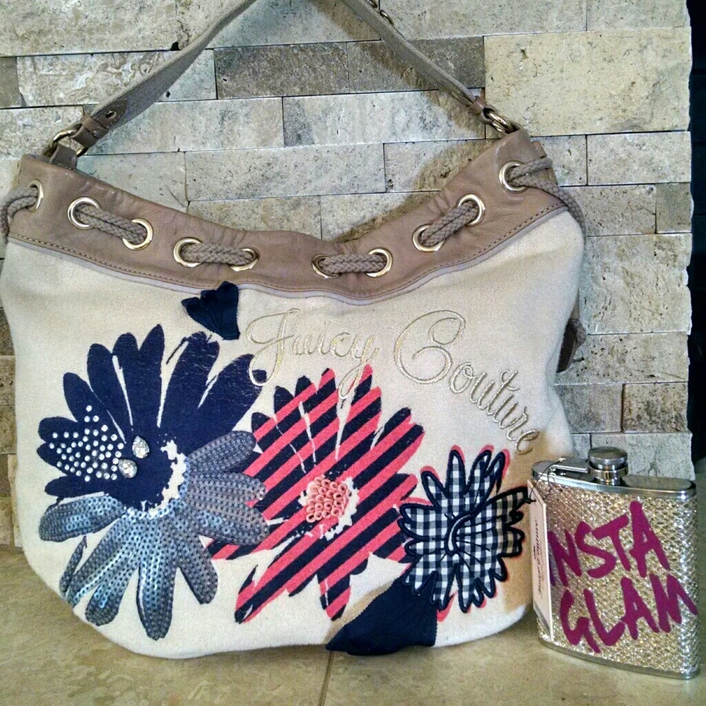Juicy Couture Devoted to Sunshine Purse