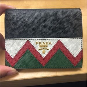 Prada wallet