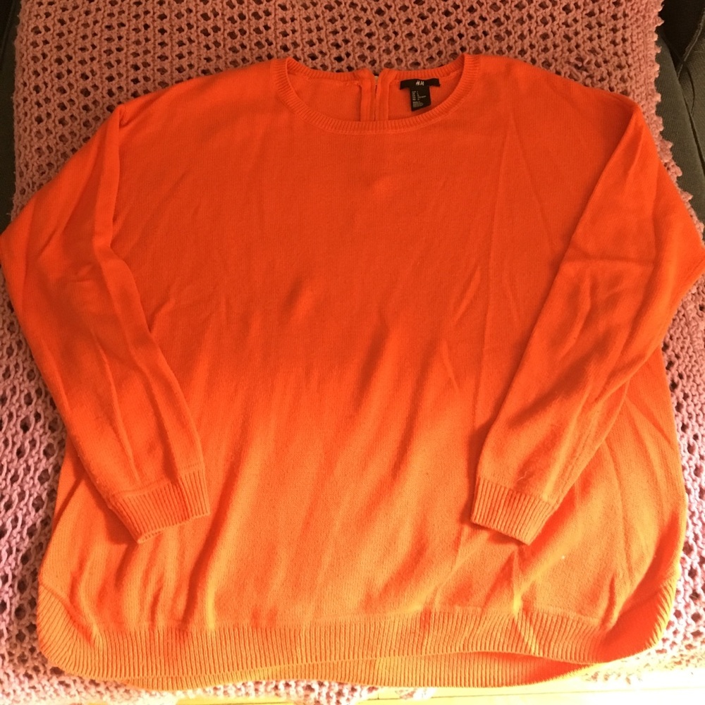 {H&M} Oversized Sweater