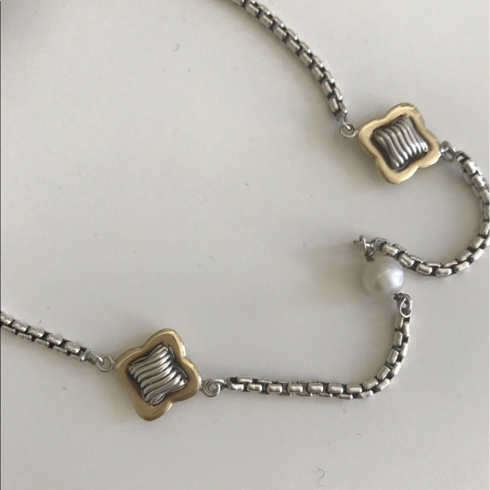 David Yurman Necklace
