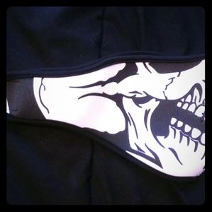 Skull mask