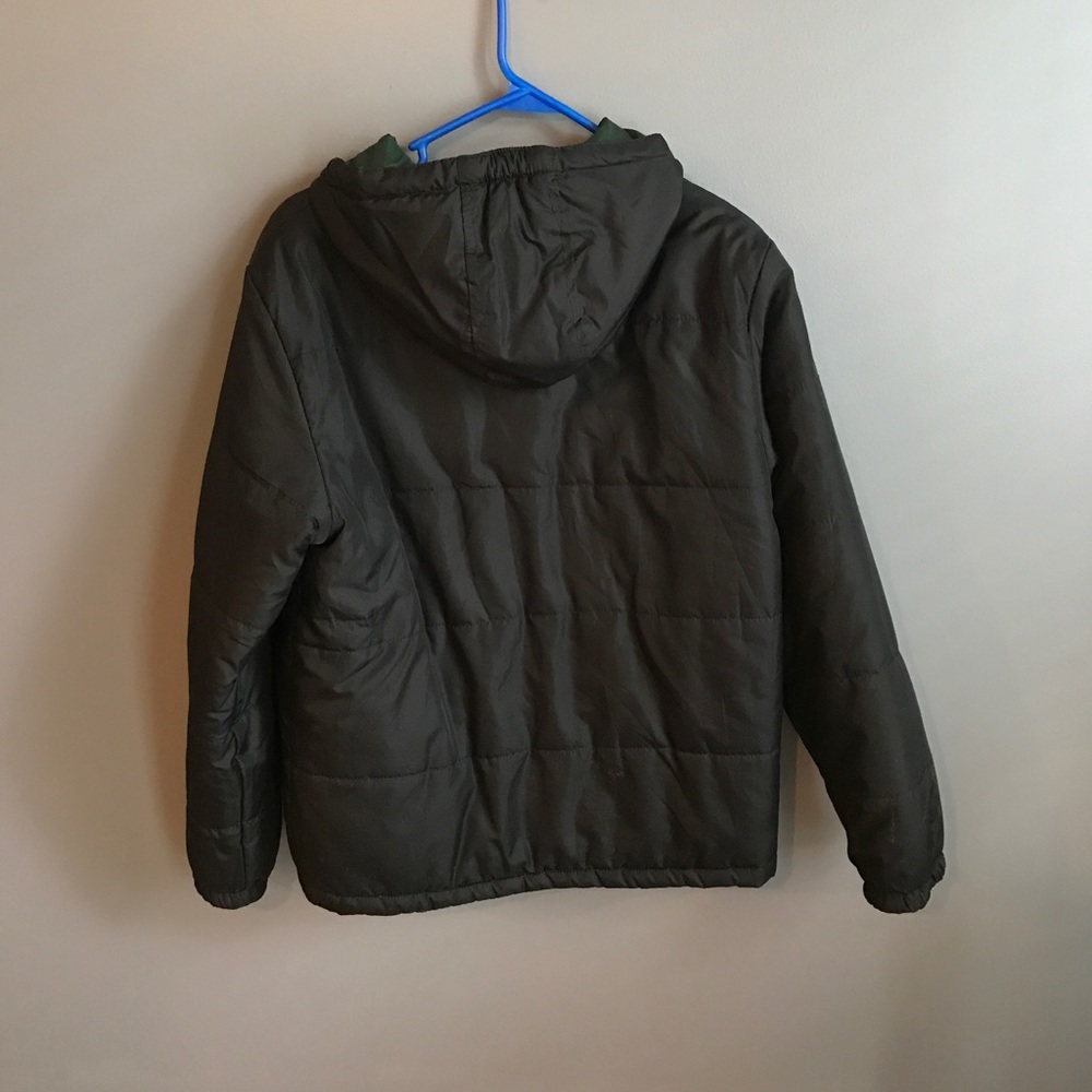 Reversible jacket - Picture 3 of 4