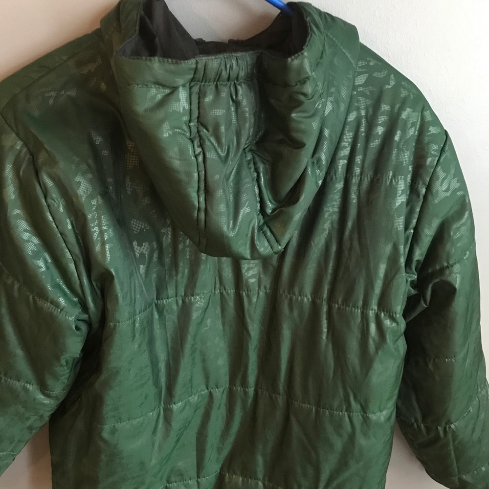 Reversible jacket - Picture 4 of 4