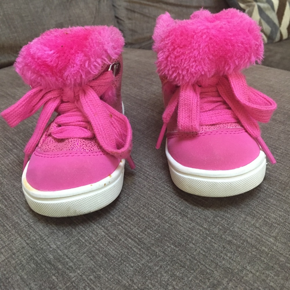 oshkosh boots