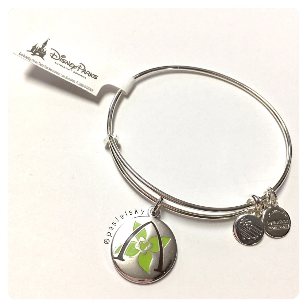 LAST 1 🆕 ALEX & ANI disney Aulani Hawaii bracelet - Picture 2 of 5