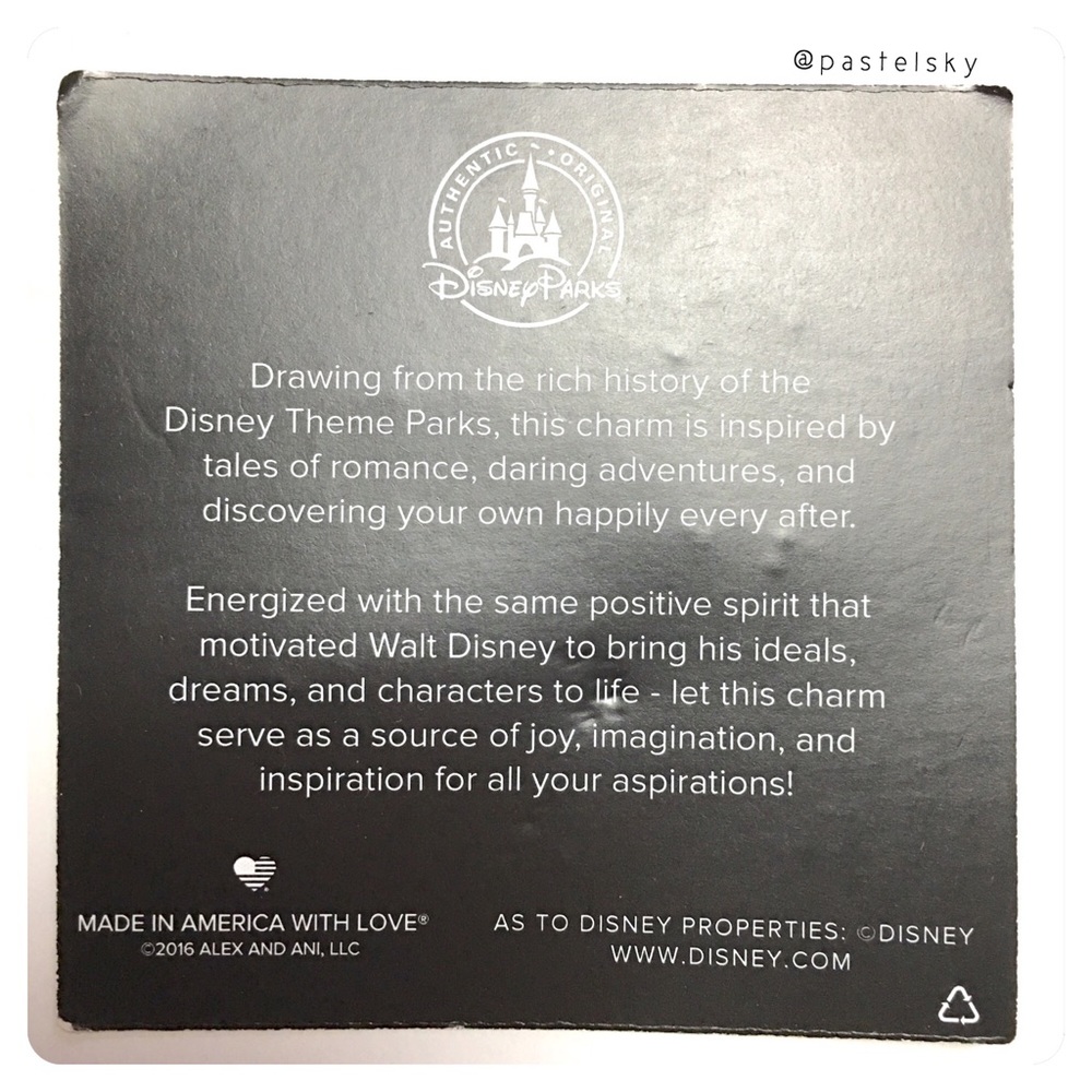 LAST 1 🆕 ALEX & ANI disney Aulani Hawaii bracelet - Picture 5 of 5