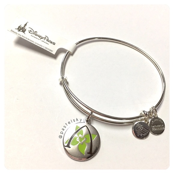 LAST 1 🆕 ALEX & ANI disney Aulani Hawaii bracelet - Picture 2 of 5