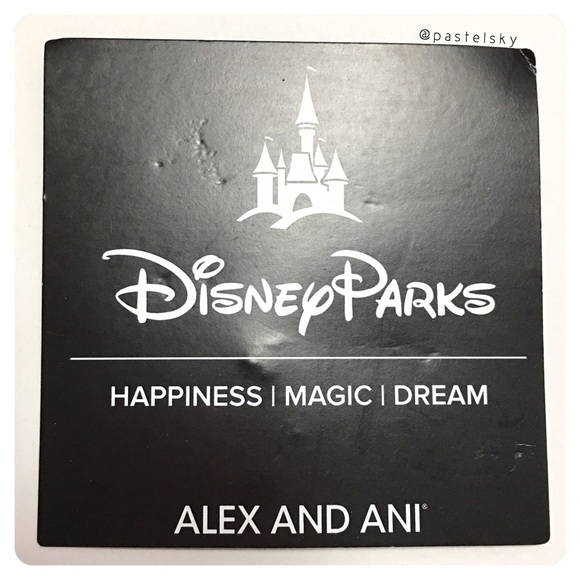 LAST 1 🆕 ALEX & ANI disney Aulani Hawaii bracelet - Picture 4 of 5