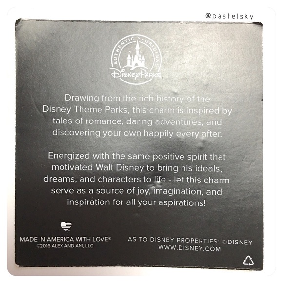 LAST 1 🆕 ALEX & ANI disney Aulani Hawaii bracelet - Picture 5 of 5