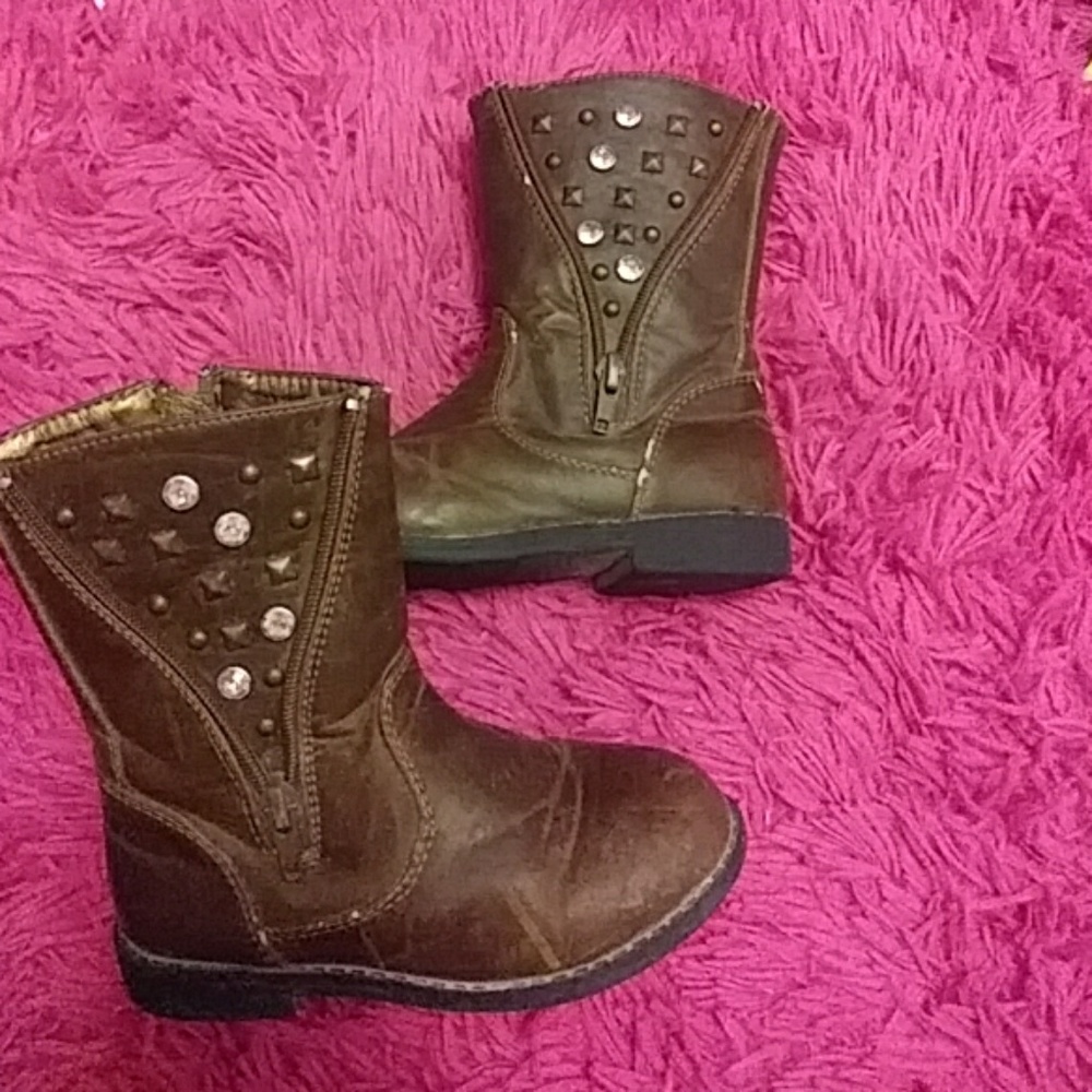 Little girls boots