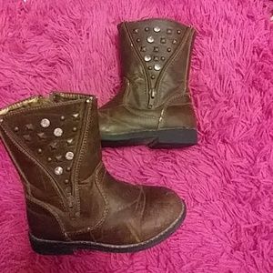 Little girls boots