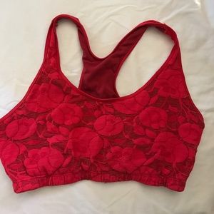 Sports bra