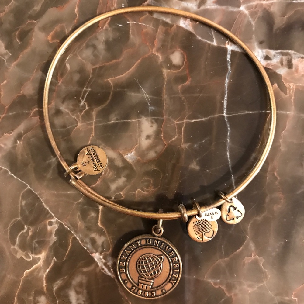 Alex and Ani Bryant university